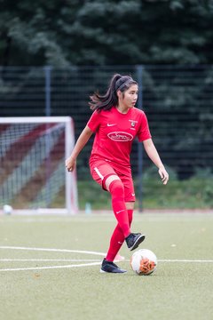Bild 95 - F Walddoerfer SV - VfL Jesteburg : Ergebnis: 1:4